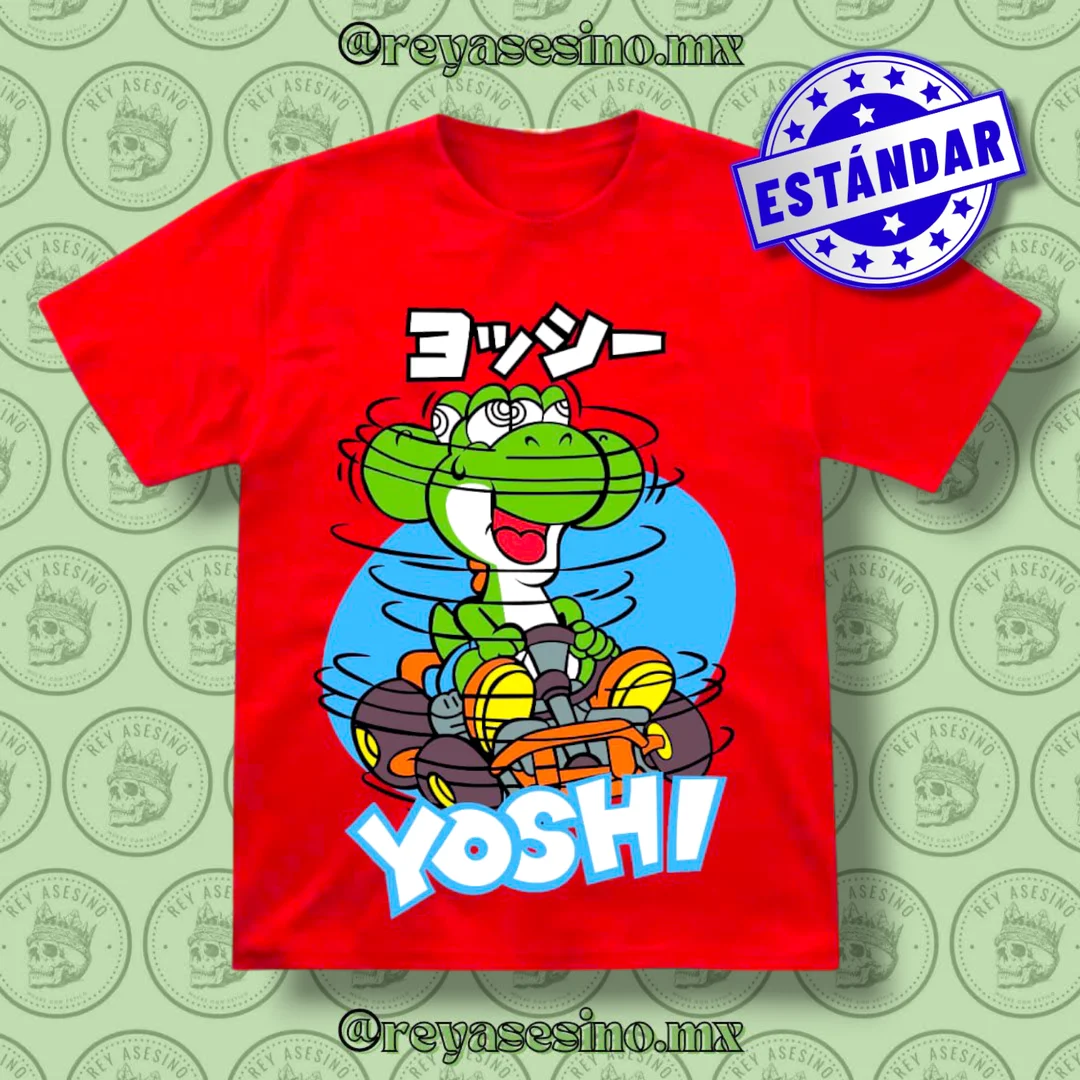 Yoshi 😵💫