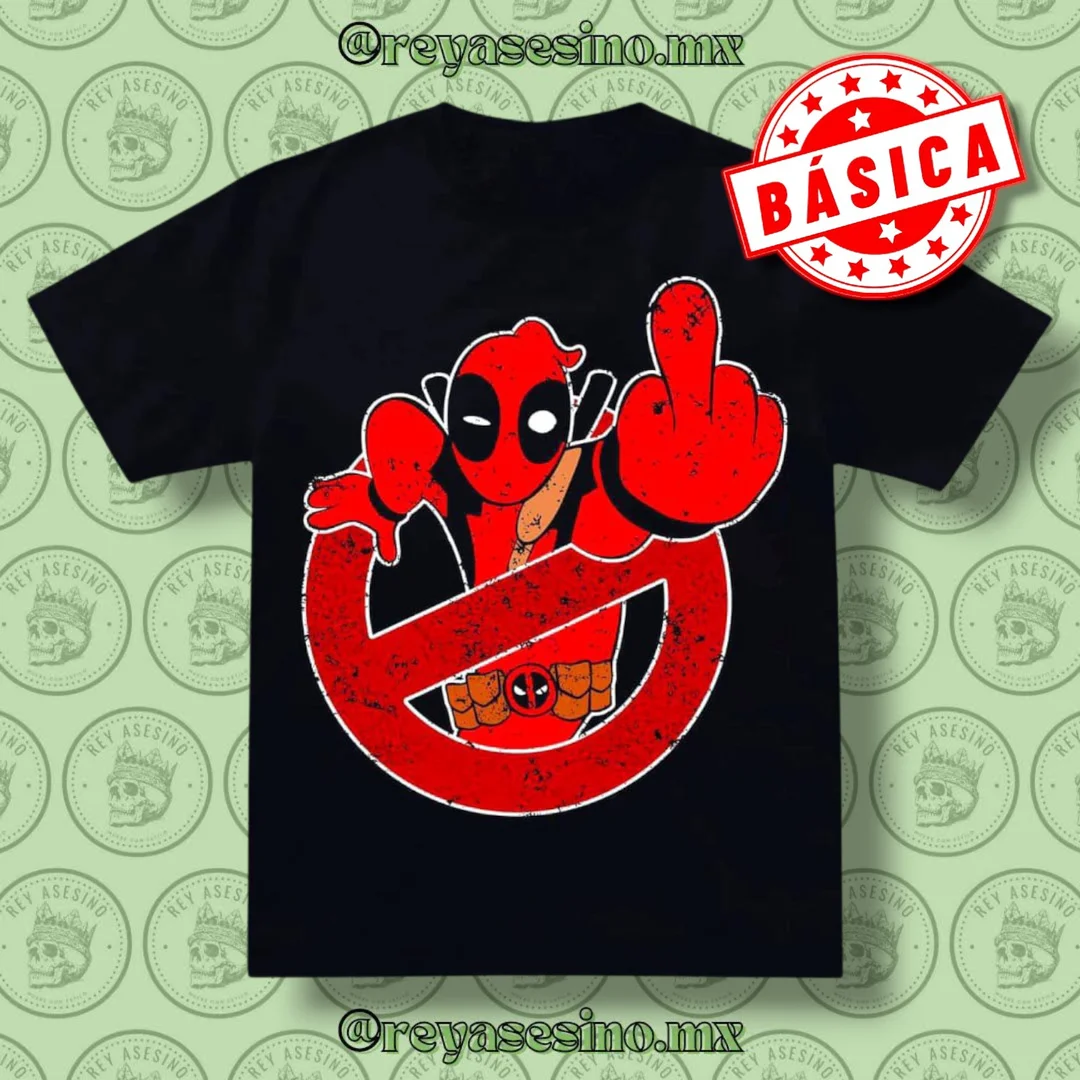 Deadpool 🖕🏻