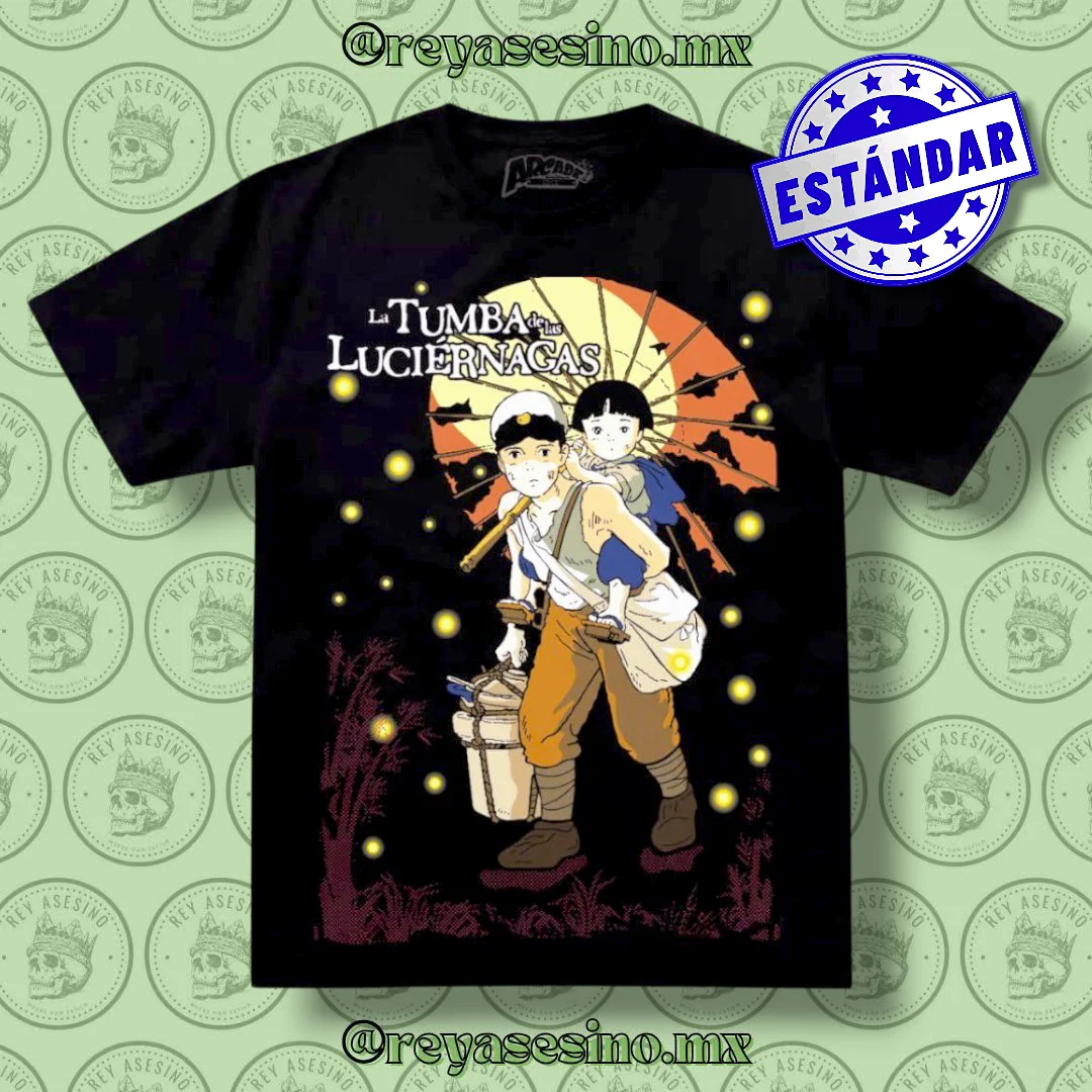 La tumba de las Luciérnagas ✨