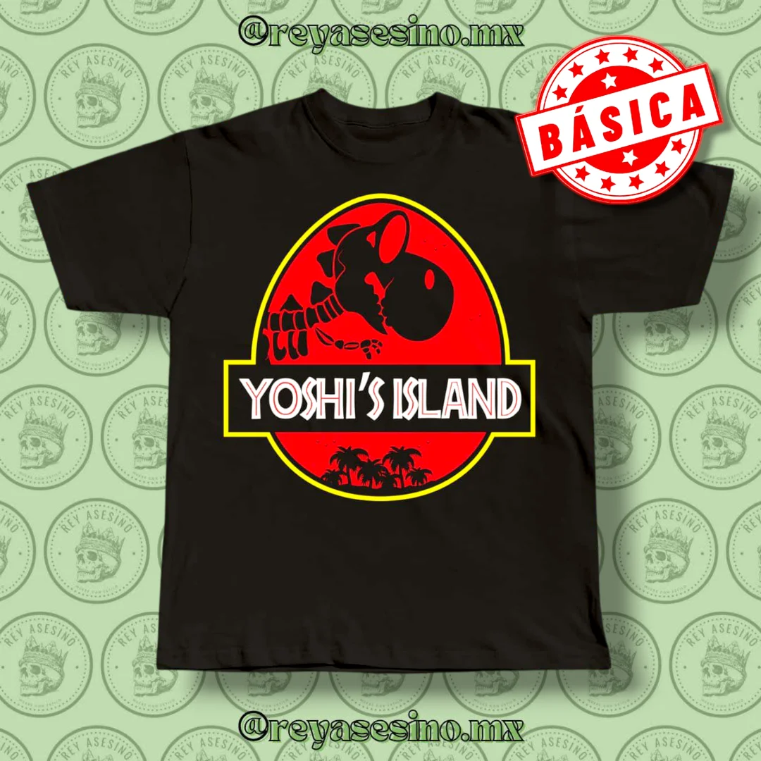 Yoshi's Island 🏝️