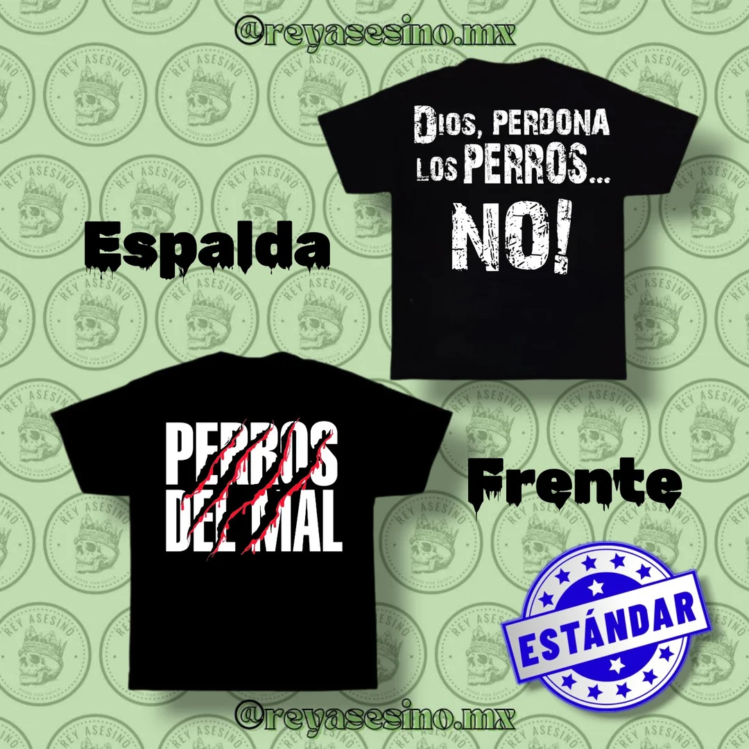 Los Perros del mal 🐾