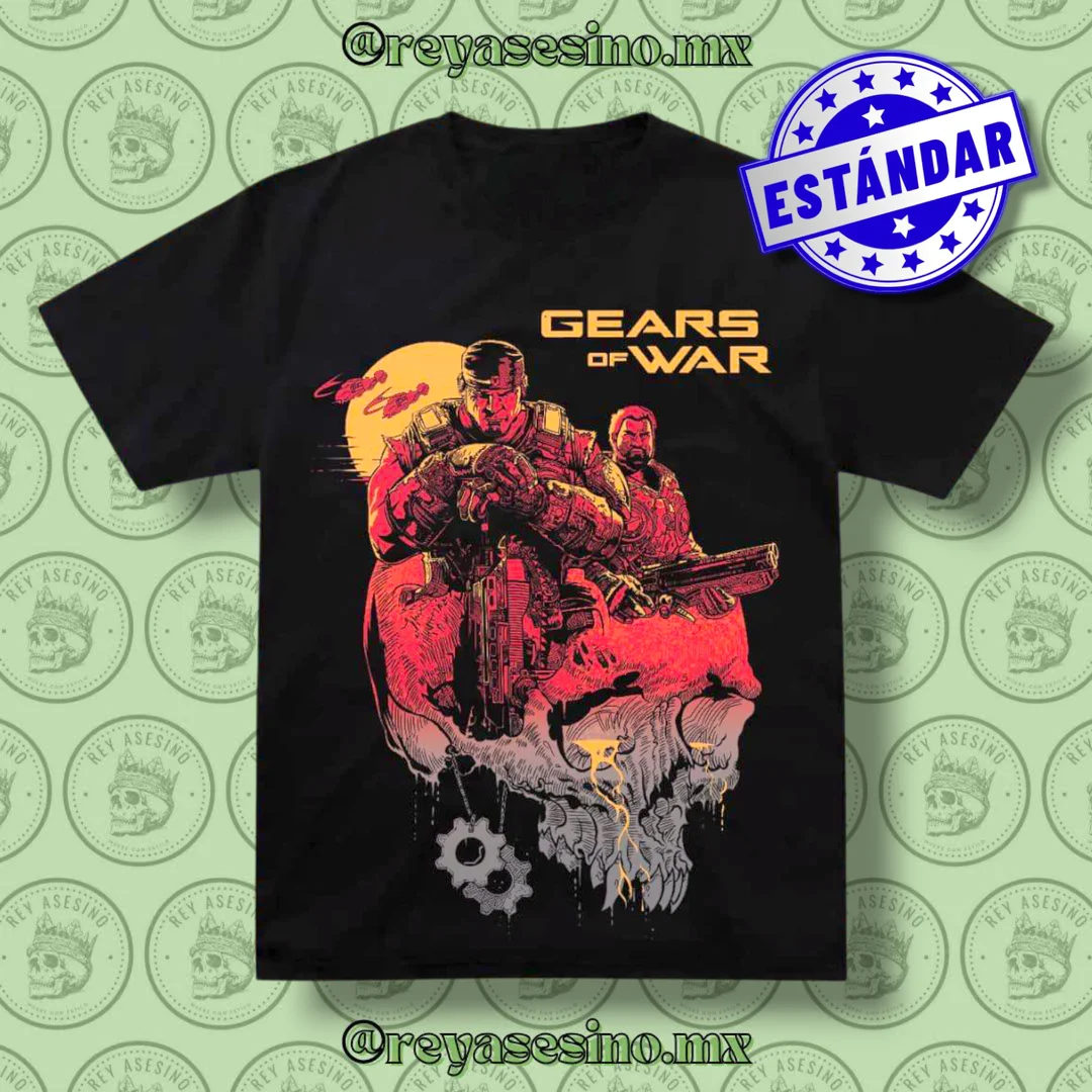 Gears of War 💀