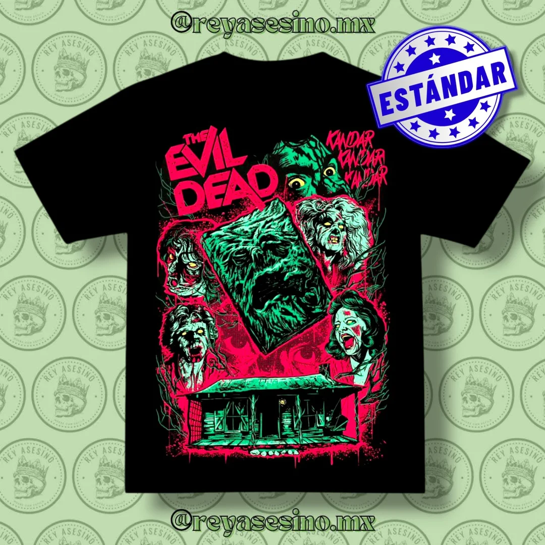 Evil Dead 📕