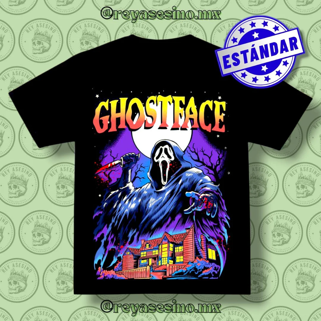 Ghostface 🌕