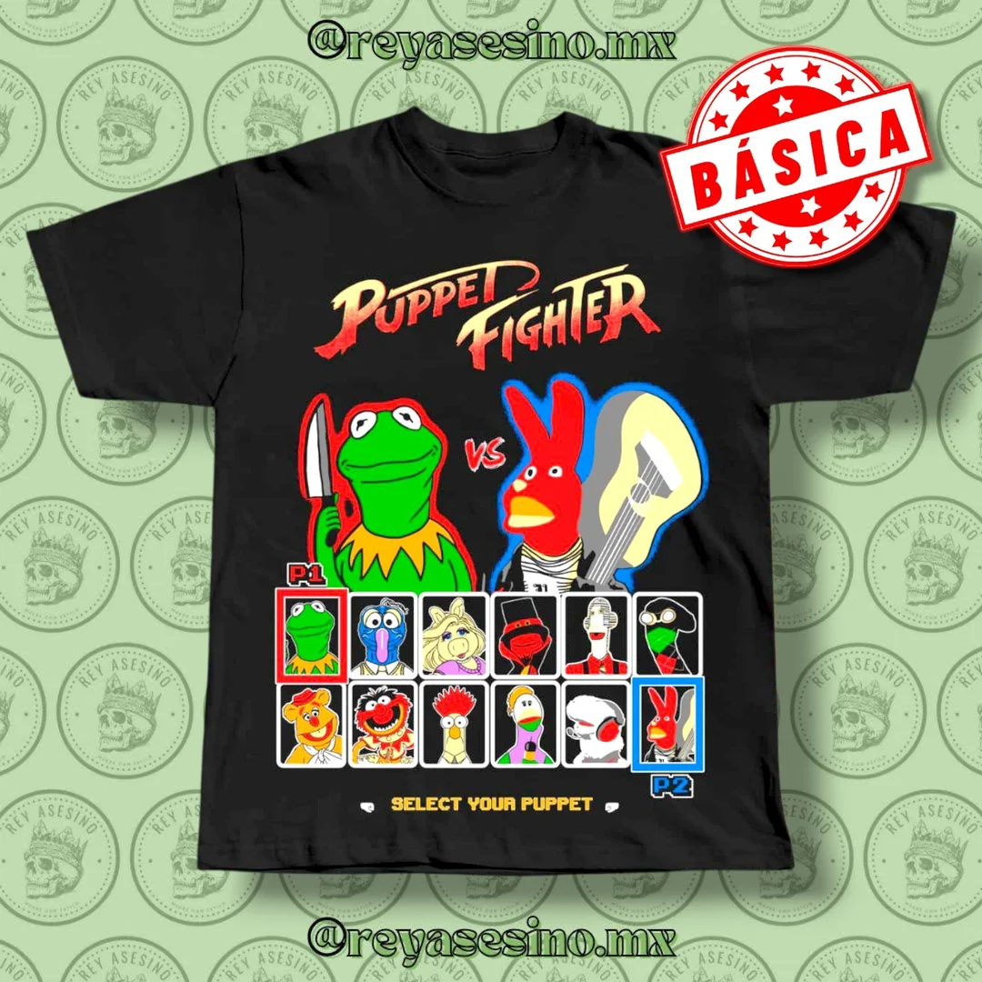 Puppet Fighters 🆚