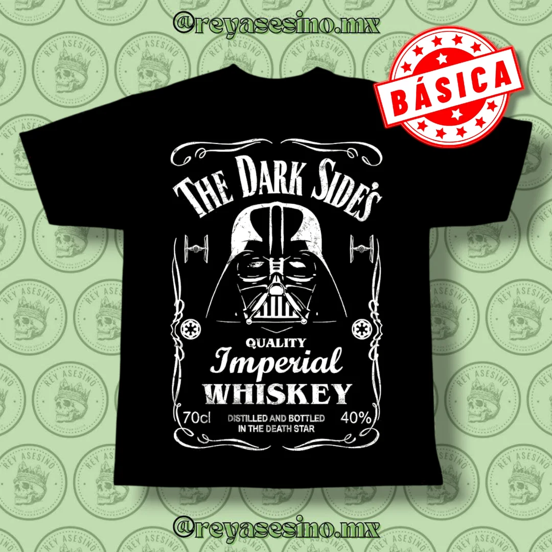Whiskey Imperial 🥃