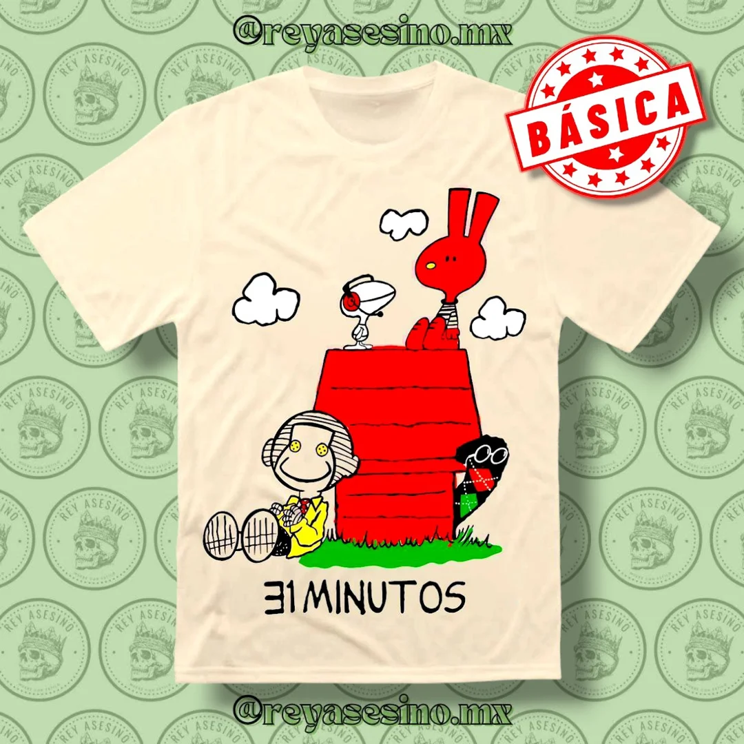 31 minutos - Peanuts 🏠