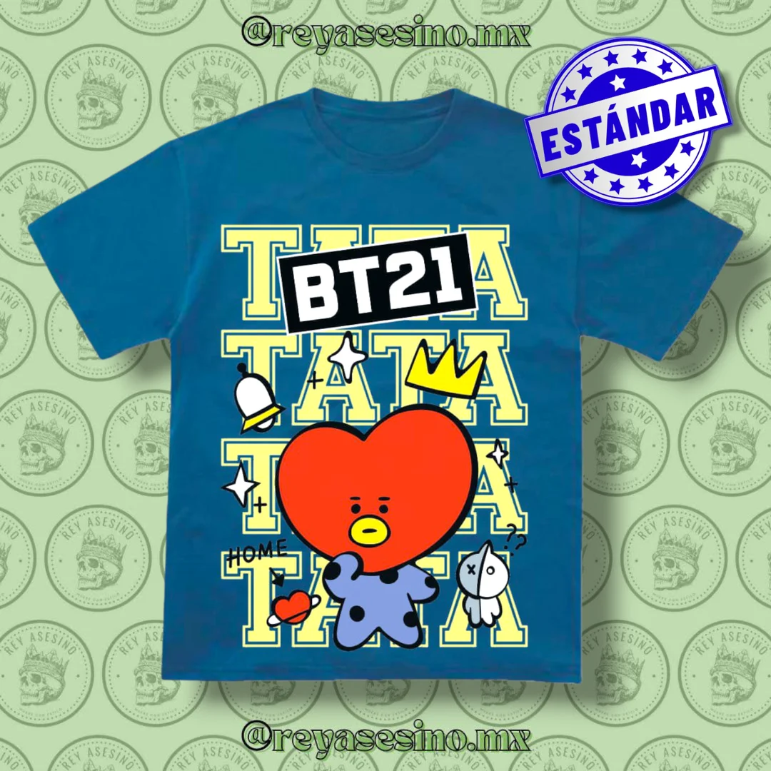 Tata (BT21) ♥️