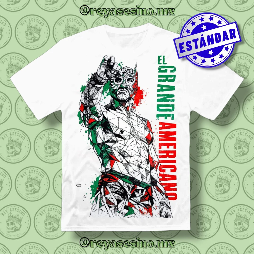 El grande americano 🇲🇽