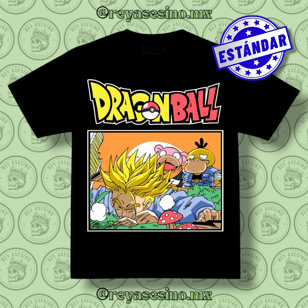 Trunks - Pokemones 🍄