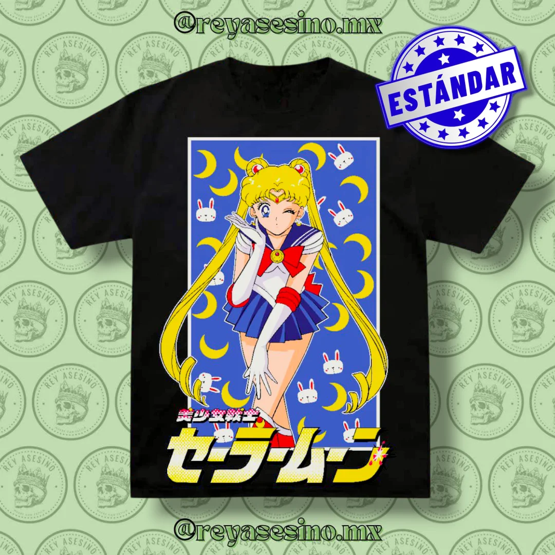 Sailor Moon Conejitos 🐰
