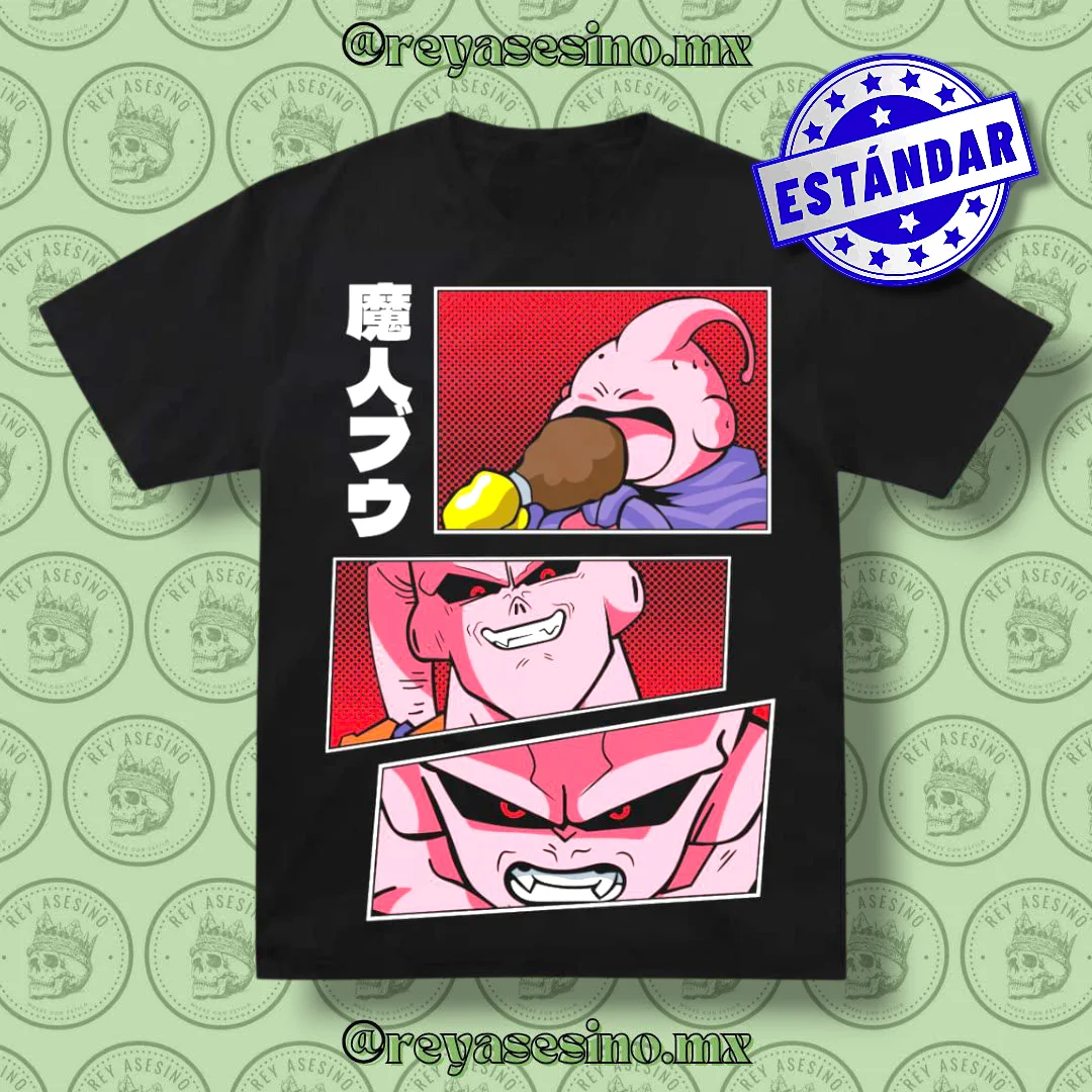 Majin Buu 🍗