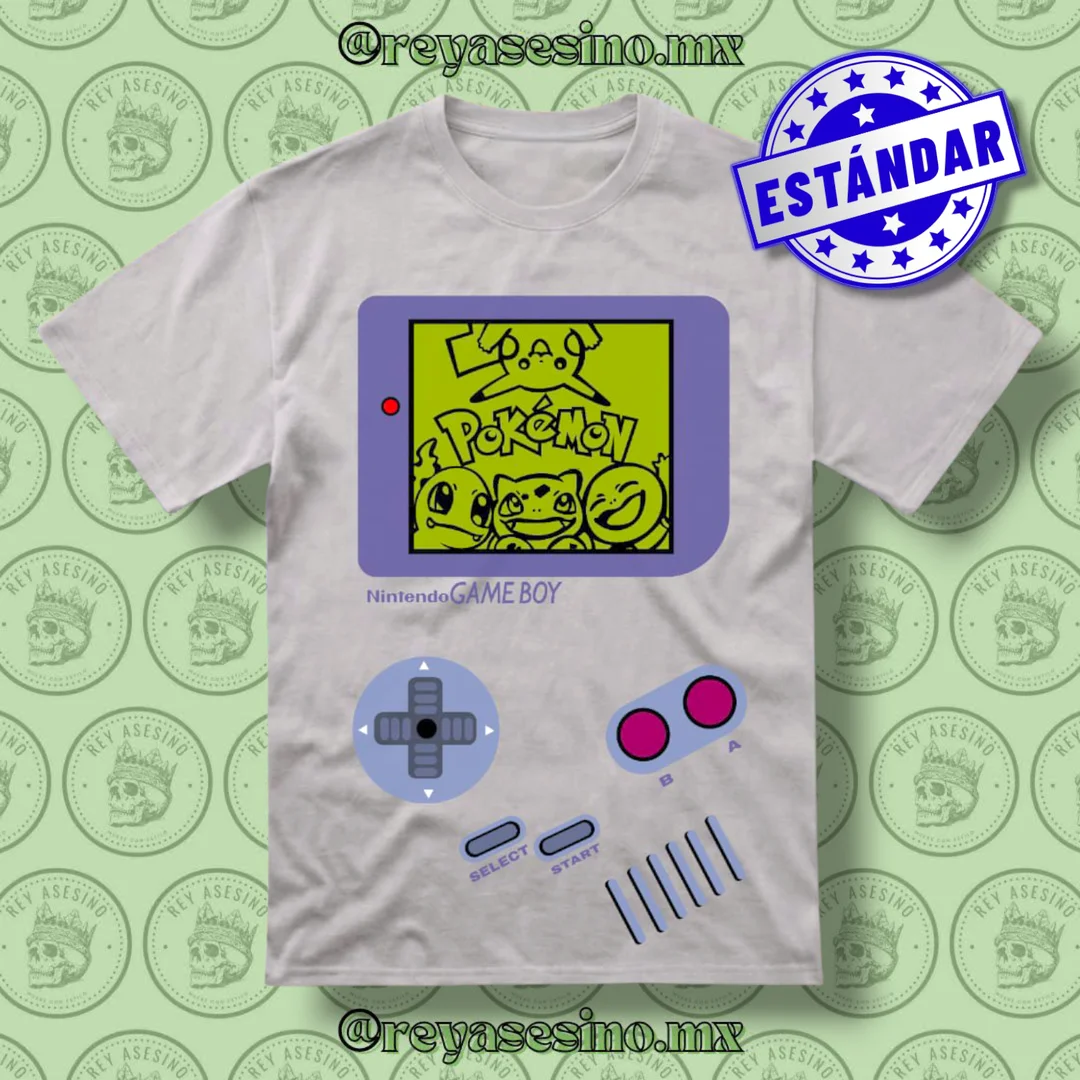 Game Boy (Pokémon) 🎮