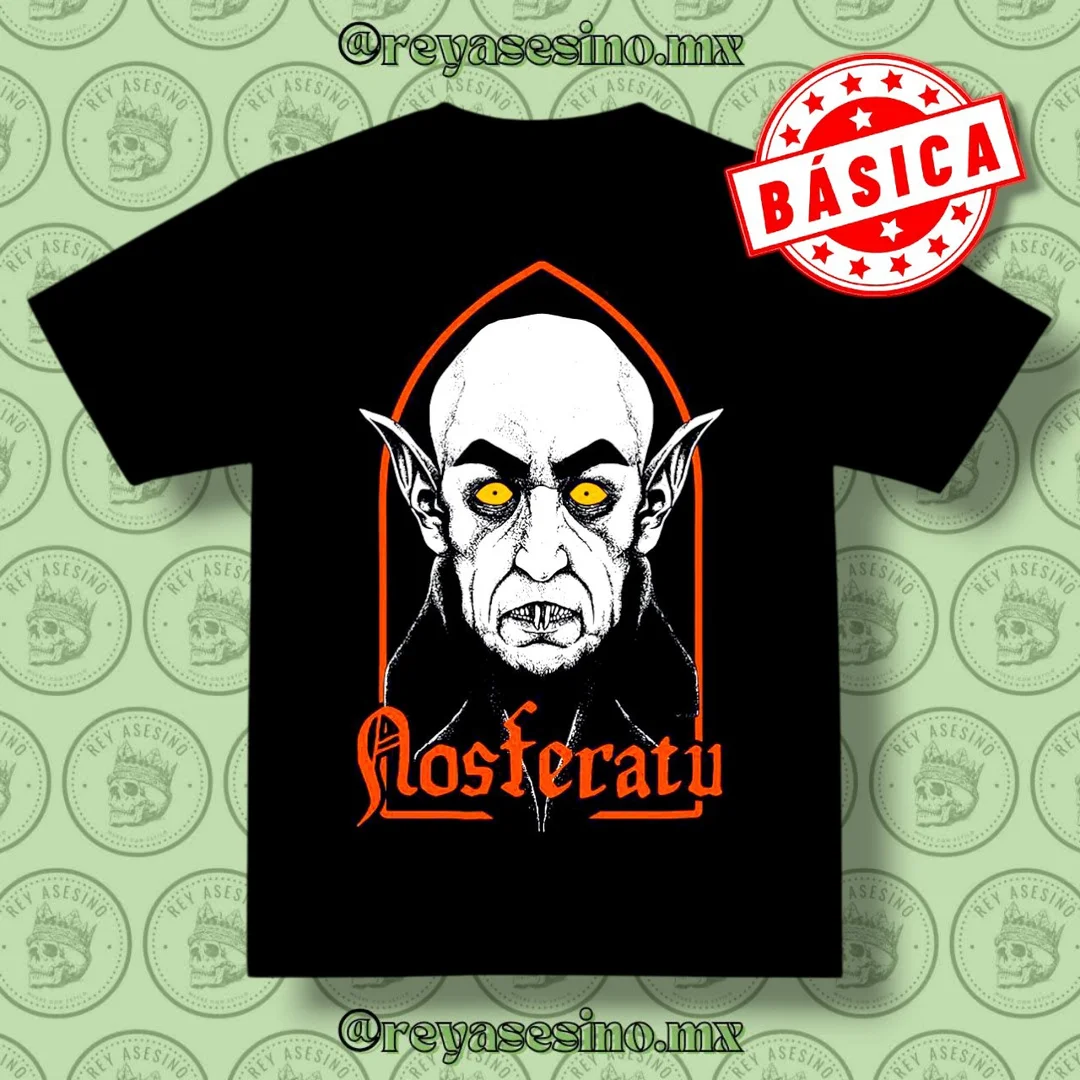 Nosferatu 🧛🏻♂️