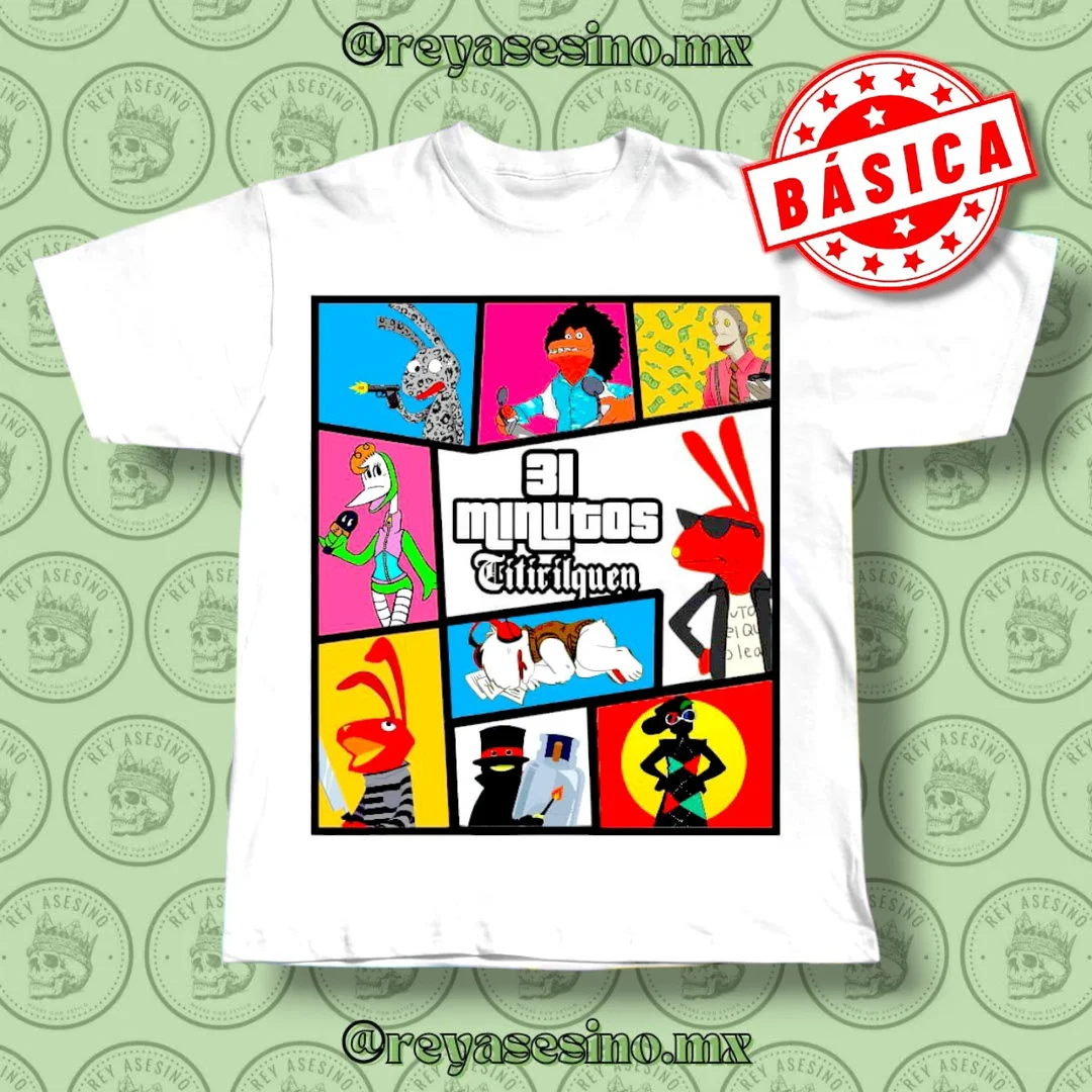 31 Minutos - GTA 🎮