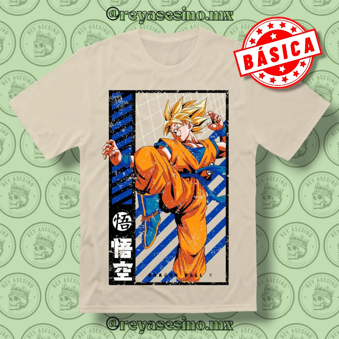Goku SSJ 💛