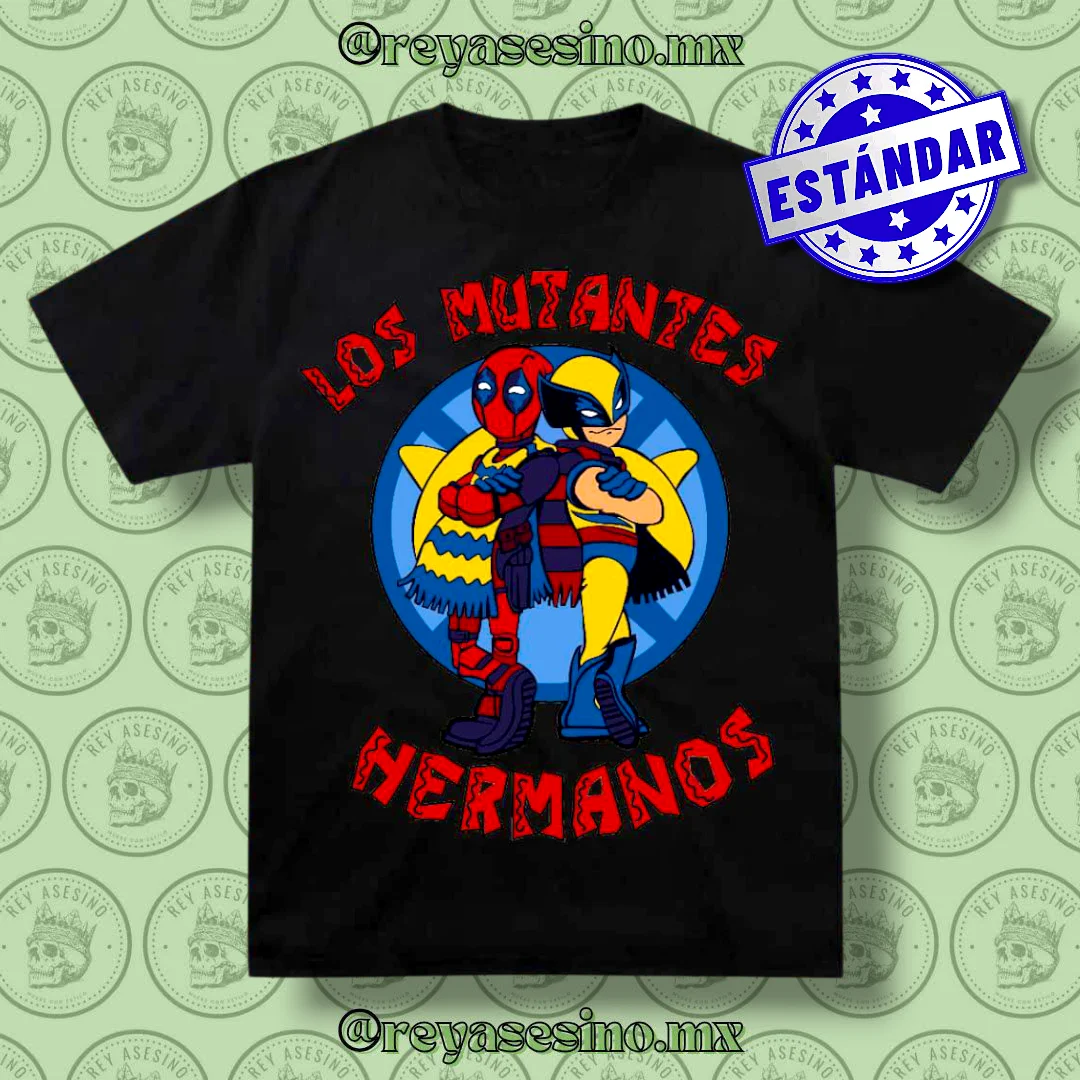 Los Mutantes Hermanos 🐔