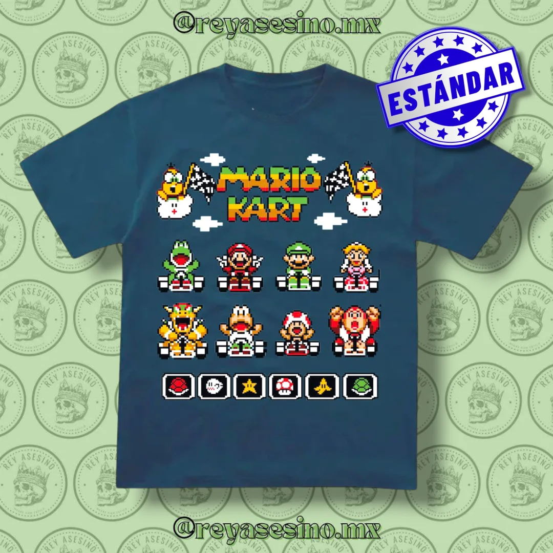Mario Kart 🏎️