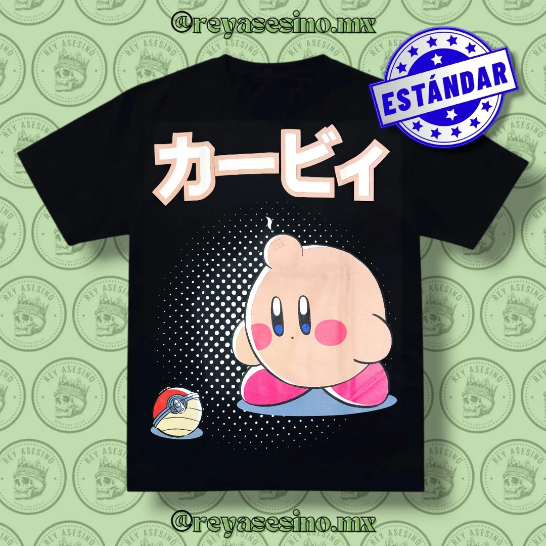 Kirby pokebola 🩷