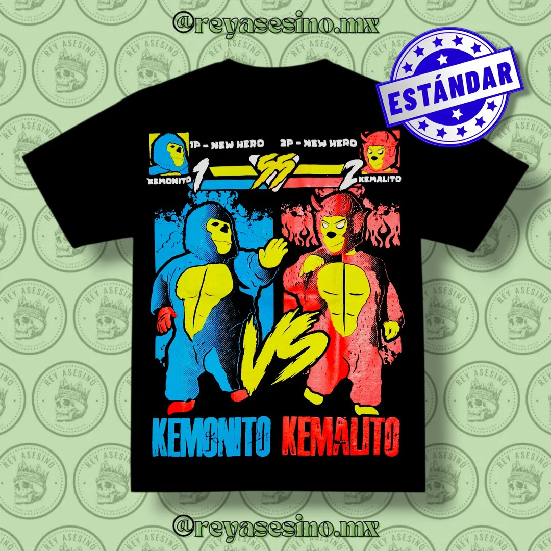Kemonito 🆚 Kemalito