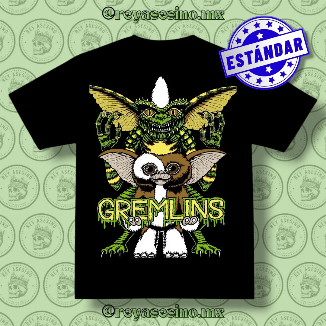 Gremlins 💚