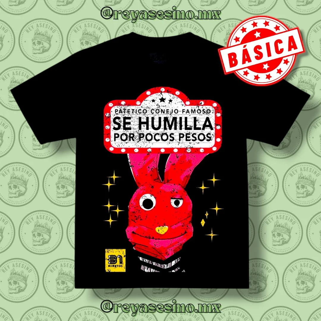 Bodoque humillado 🤡