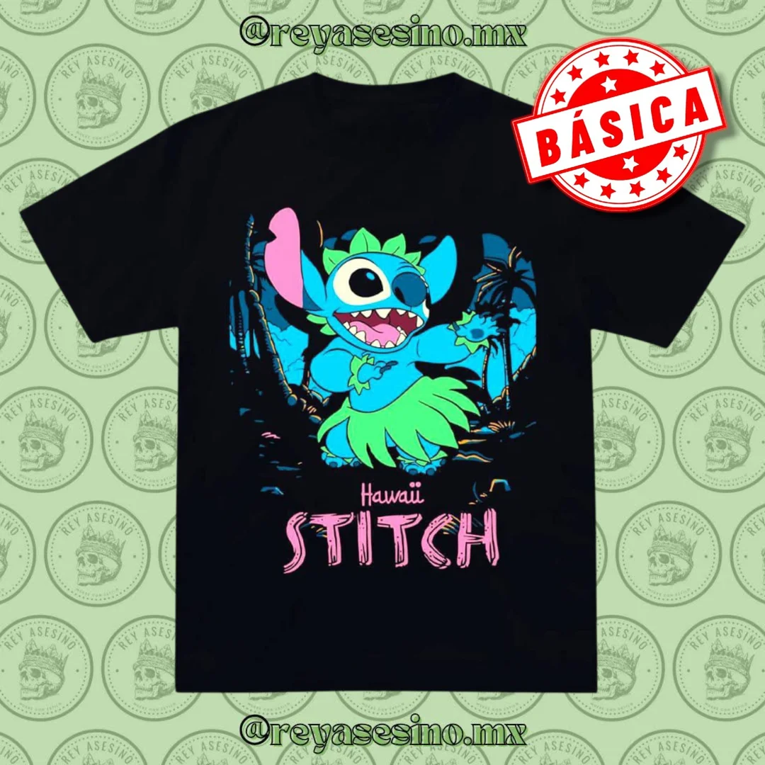 Stitch Hawaii 🏝️