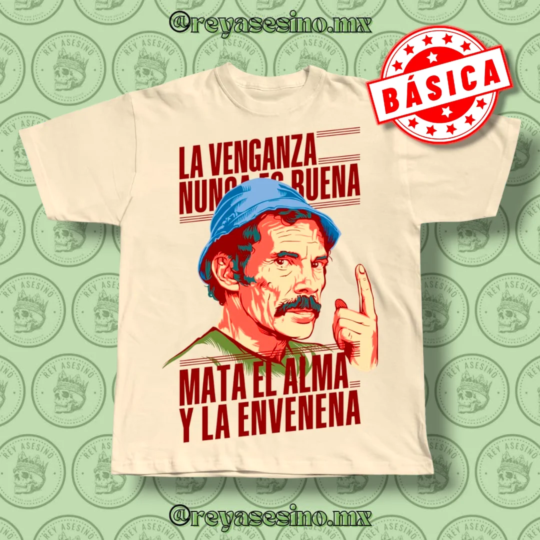 Don Ramón Venganza ☝🏻