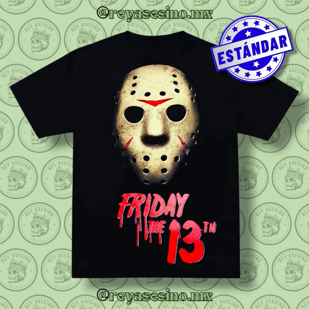 Jason - Viernes 13 🩸