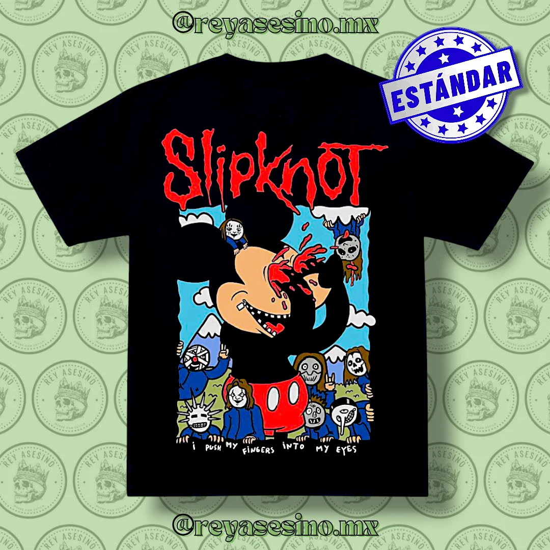 Slipknot 🐭