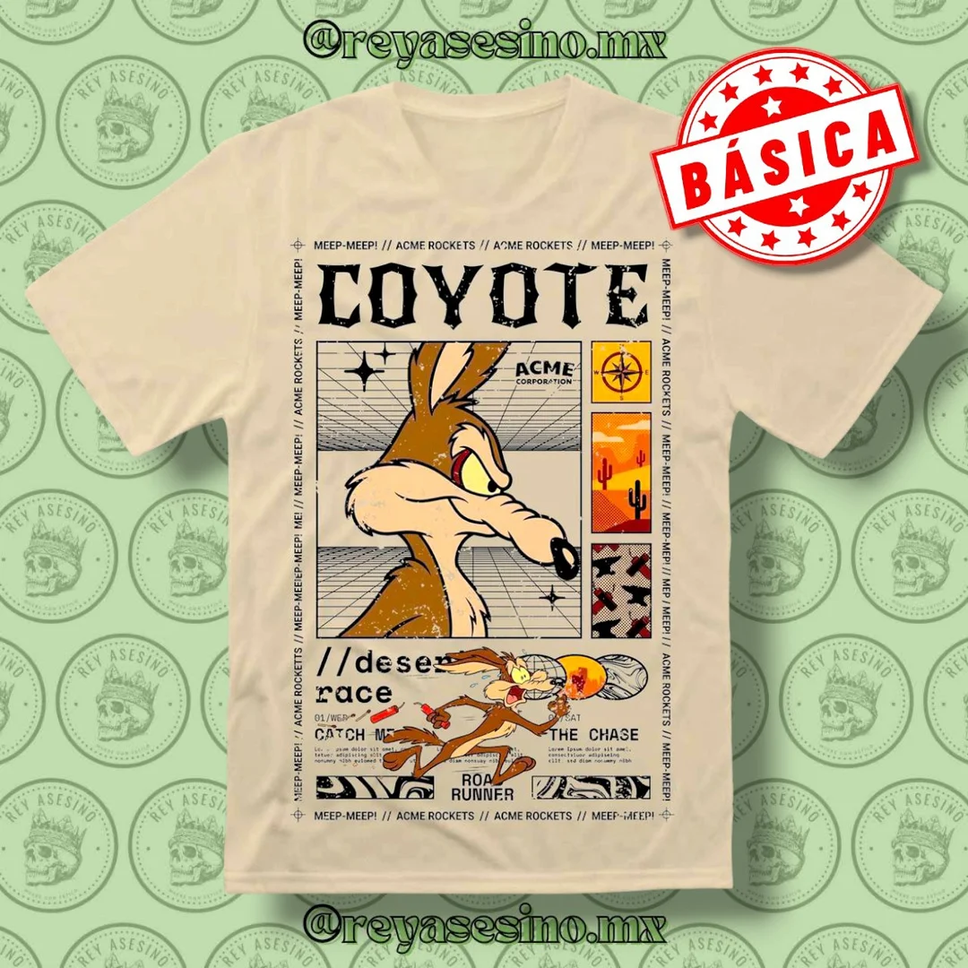 Coyote 🧨