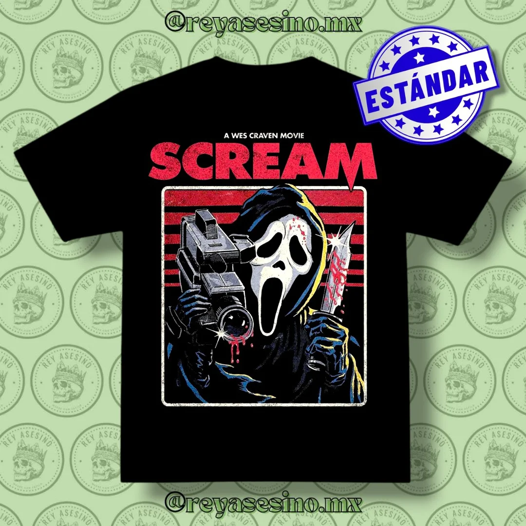 Scream 📹
