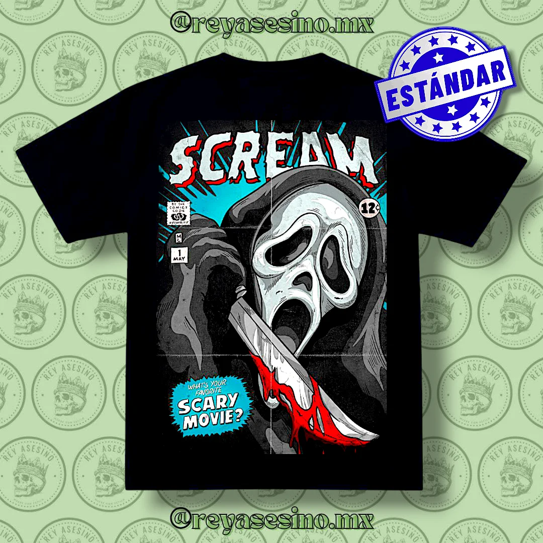 Scream 🔪